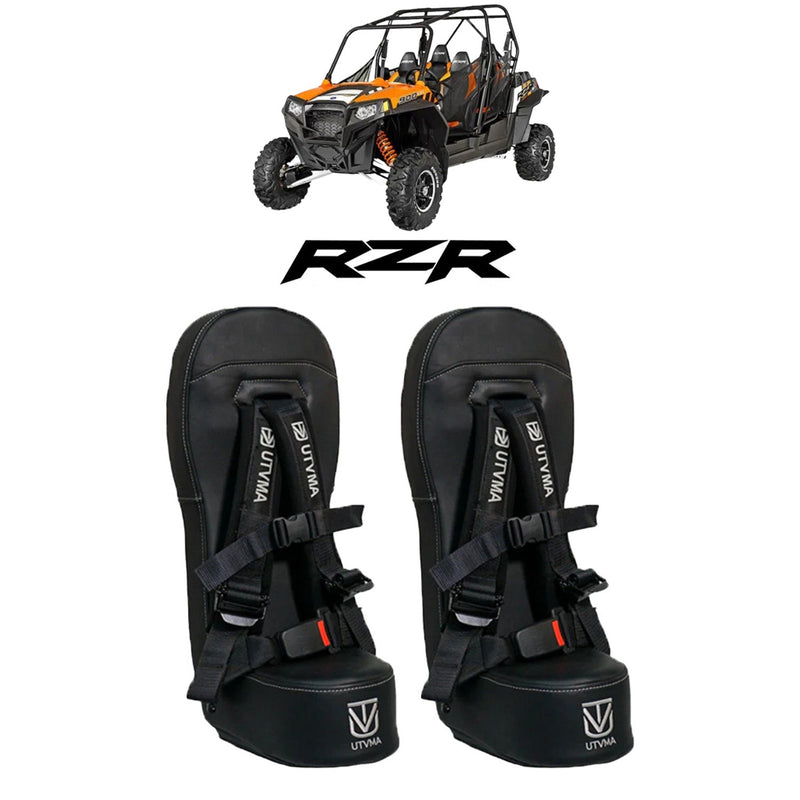 Load image into Gallery viewer, RZR 4 900 Bump Seat Set (2015-2024) (Front and Rear)
