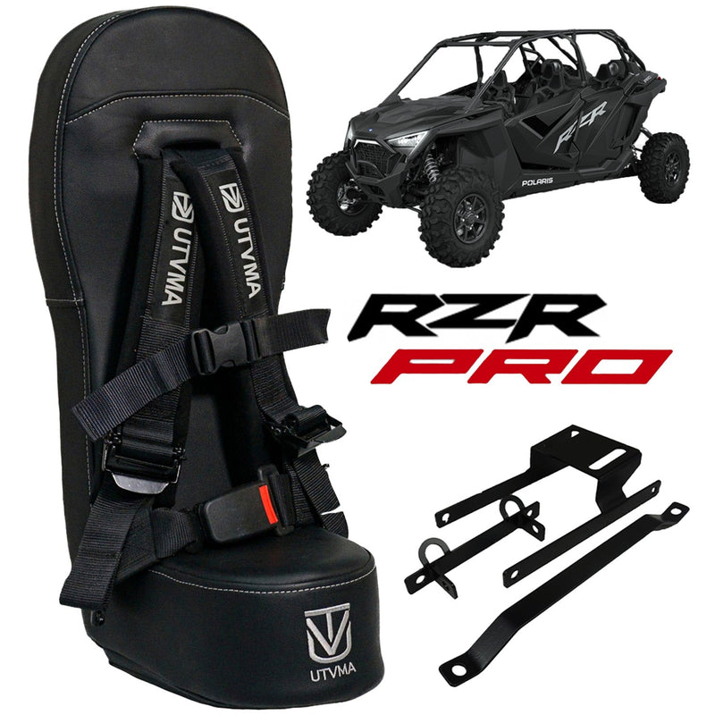 Load image into Gallery viewer, RZR 4 PRO Rear Bump Seat (2020-2024)
