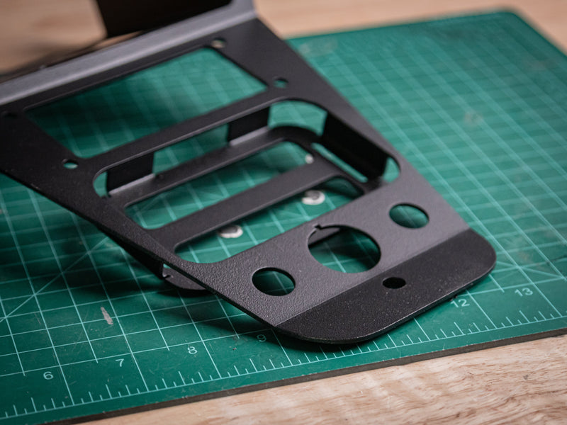 Load image into Gallery viewer, SFM Short Polaris Pro/R Rugged/Auxbeam Console
