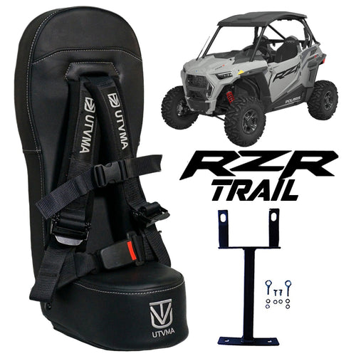 RZR Trail Bump Seat  (2015-2025)