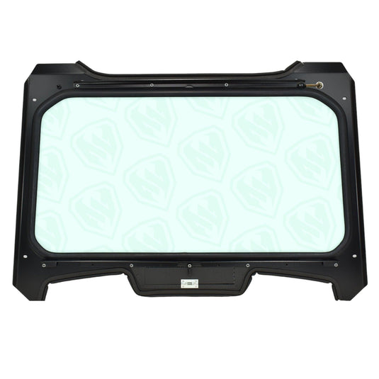 Moto Armor Full Glass Windshield for Polaris RZR TURBO S Model