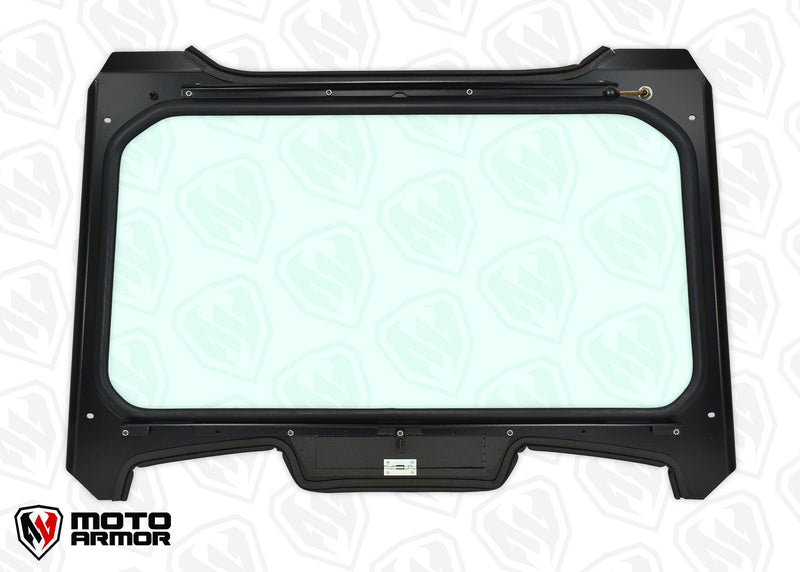 Load image into Gallery viewer, Full Glass Windshield for Polaris RZR TURBO "S" Model
