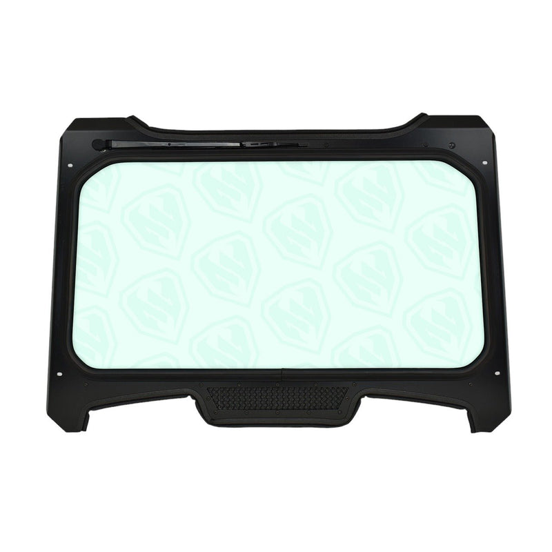 Load image into Gallery viewer, Moto Armor Full Glass Windshield for Polaris RZR TURBO S Model
