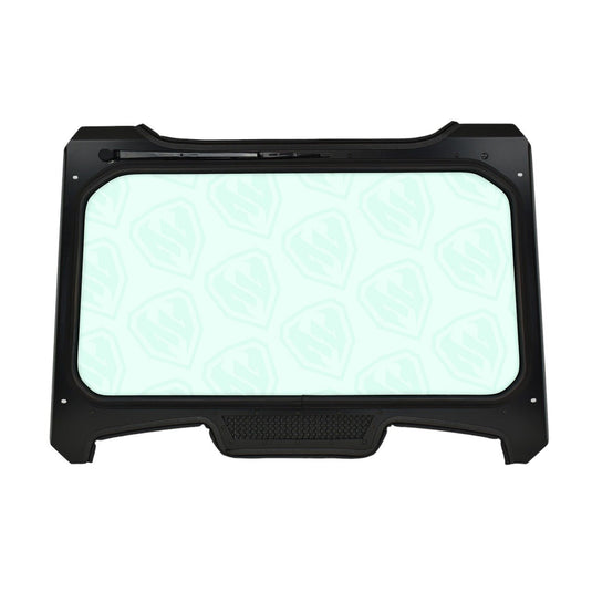 Moto Armor Full Glass Windshield for Polaris RZR TURBO S Model