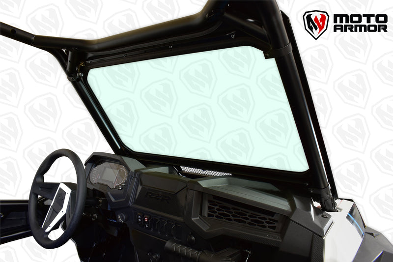 Load image into Gallery viewer, Full Glass Windshield for Polaris RZR TURBO "S" Model
