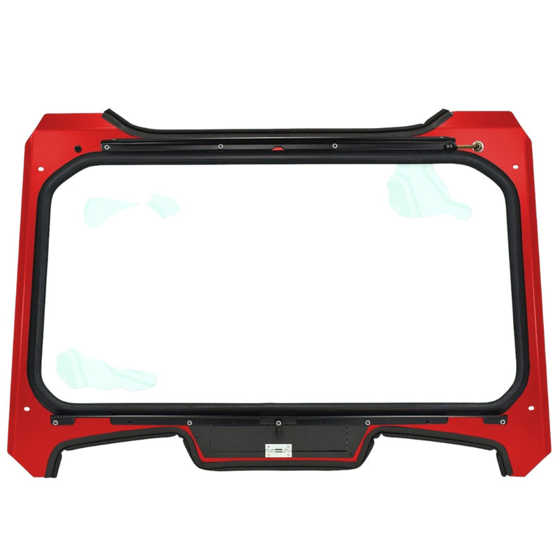 Load image into Gallery viewer, Moto Armor Full Glass Windshield for Polaris RZR TURBO S Model
