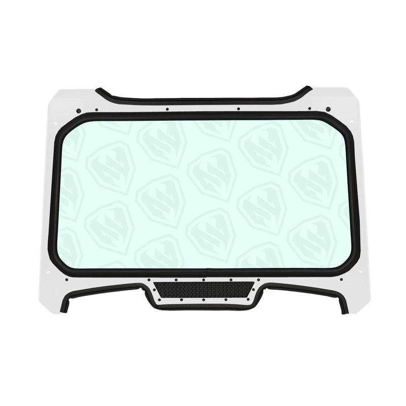 Load image into Gallery viewer, Moto Armor Full Glass Windshield for Polaris RZR TURBO S Model
