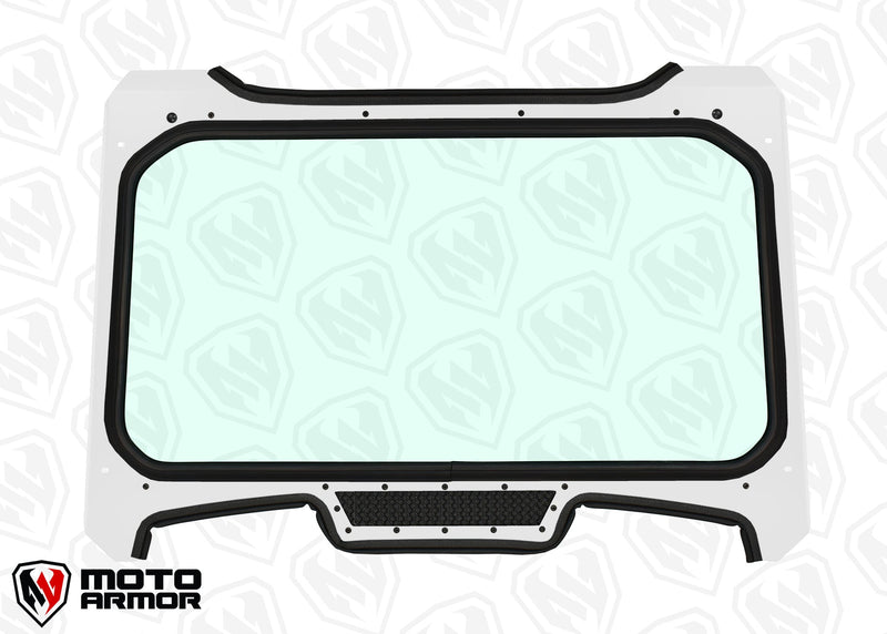 Load image into Gallery viewer, Full Glass Windshield for Polaris RZR TURBO "S" Model
