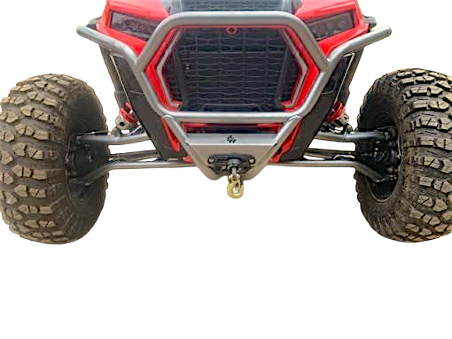 L&W FAB High Clearance Adjustable A Arms for RZR Turbo S