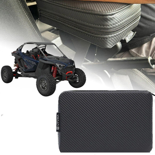UTVMA RZR Pro 2 Seater Front Armrest with Bracket (2020-2025)