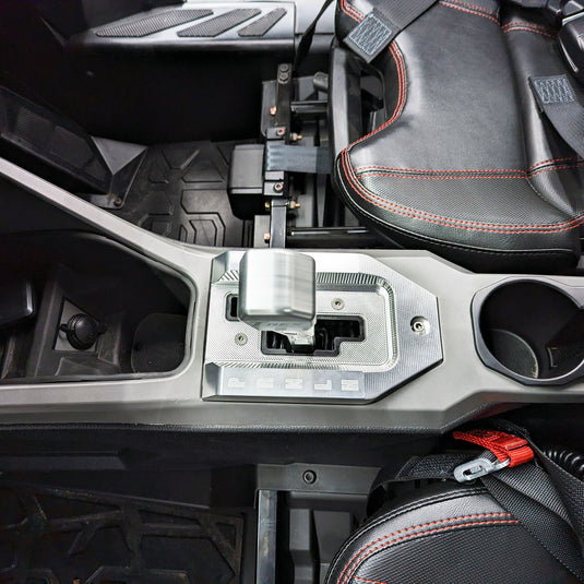 Rzr Pro R Gated Shifter