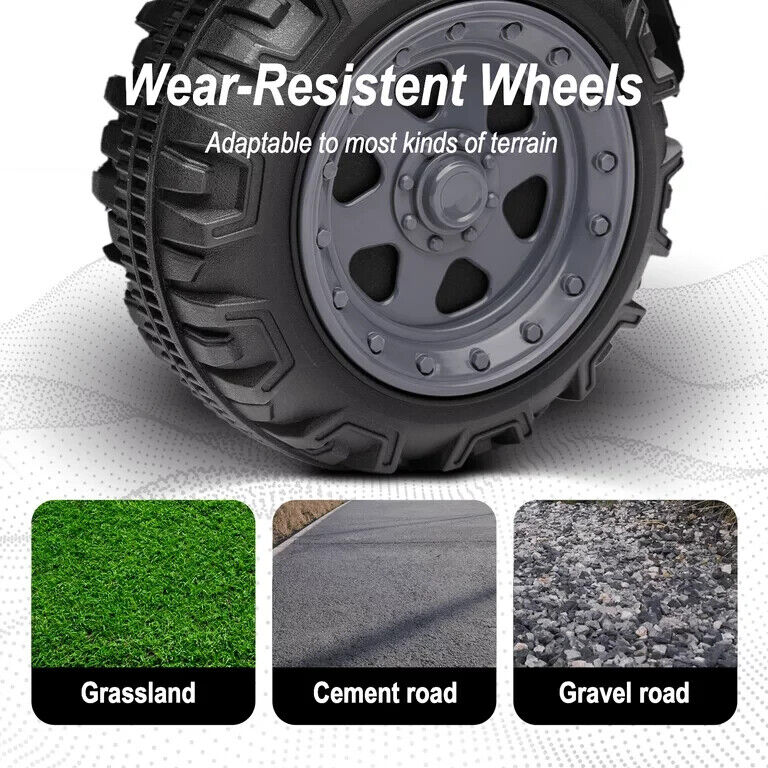 Load image into Gallery viewer, Red 6V Electric Four-Wheeler Ride on Toy for Toddlers - Perfect for Little Adventurers!
