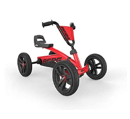 Fun and Exciting Pedal Go Kart for Kids Ages 1-5 - Perfect for Outdoor Play!