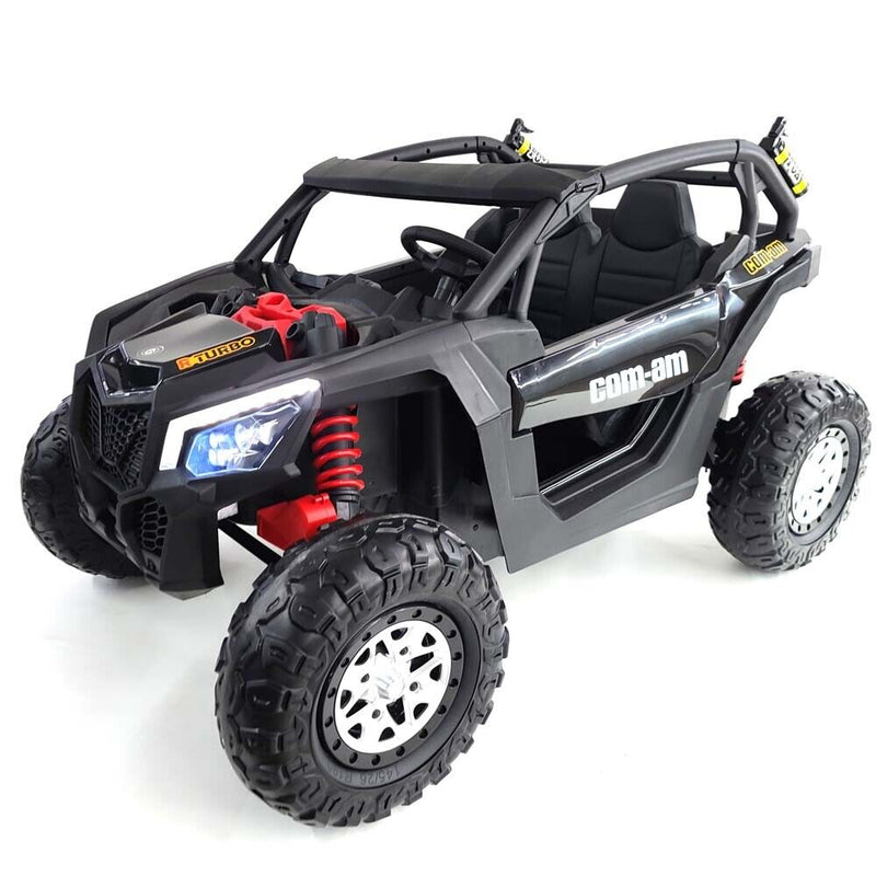 Load image into Gallery viewer, 2 Seater Kids ATV Buggy 220W 24V Electric Ride-on Car with Remote Control
