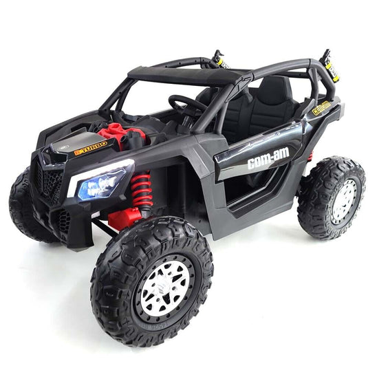 2 Seater Kids ATV Buggy 220W 24V Electric Ride-on Car with Remote Control