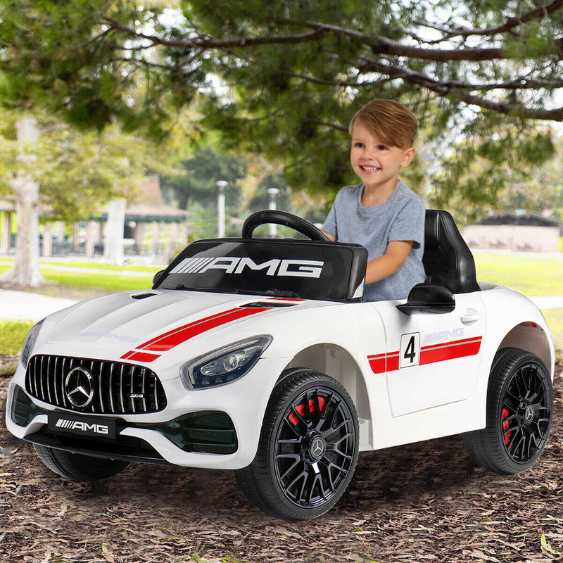 Load image into Gallery viewer, Kimbosmart 12V Children&#39;s Electric Ride-On Vehicle Powered by Battery with Remote Control
