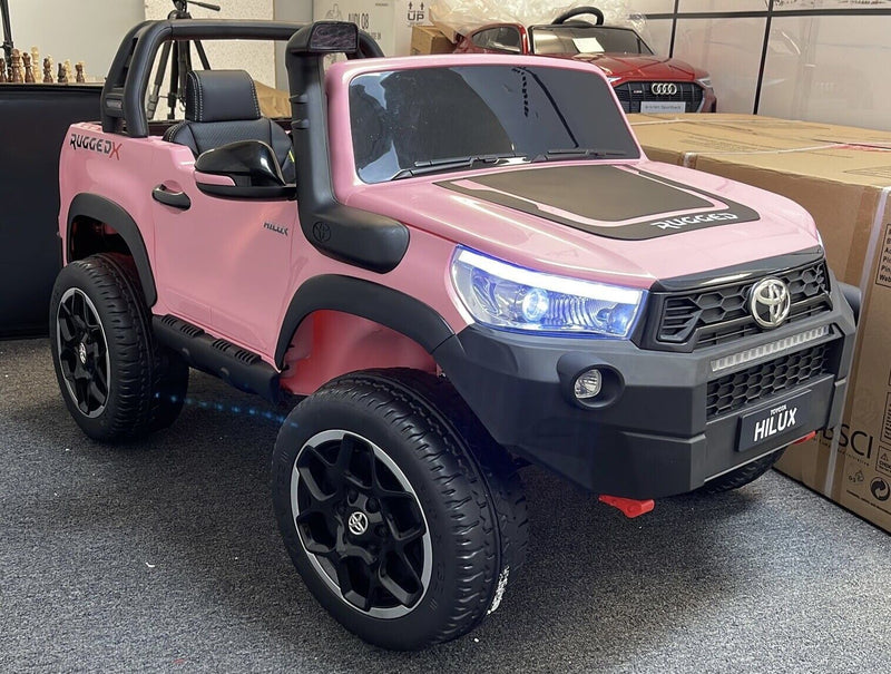 Load image into Gallery viewer, Two-Seater Electric Car for Kids, 24V Battery Powered, Parental Remote Control
