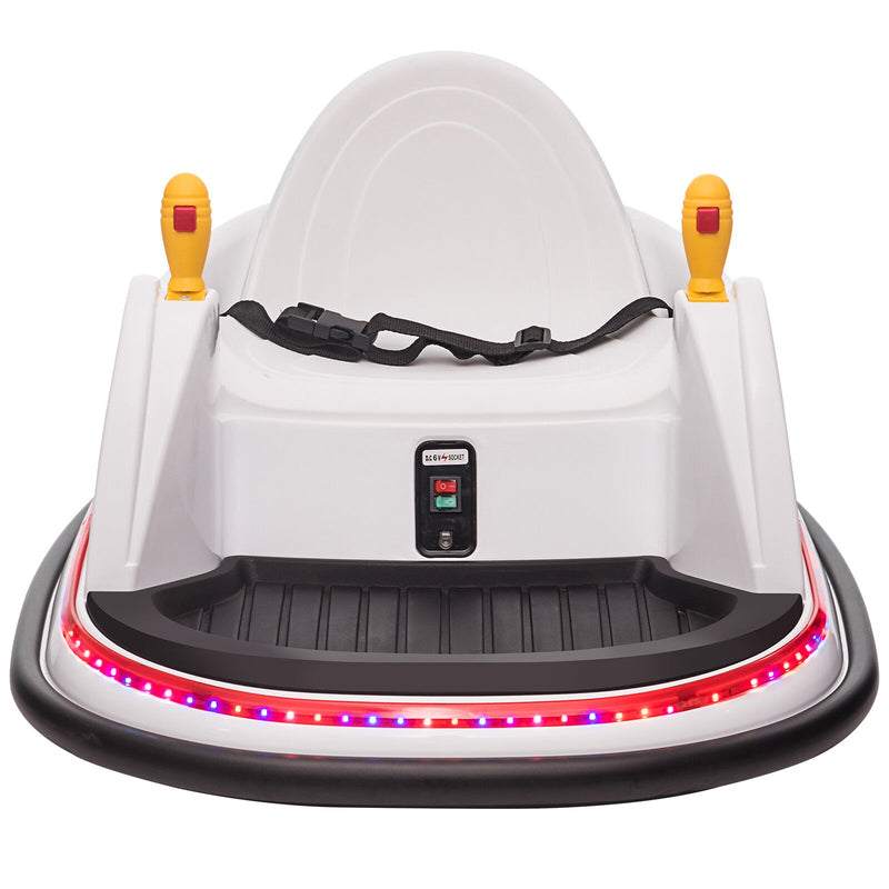 Load image into Gallery viewer, 6V Electric Ride-On Bumper Car with Remote Control for Kids and Toddlers
