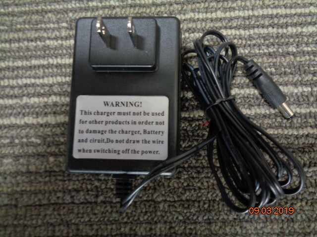 Load image into Gallery viewer, 6V AC Wall Charger Adapter for Dynacraft Devices
