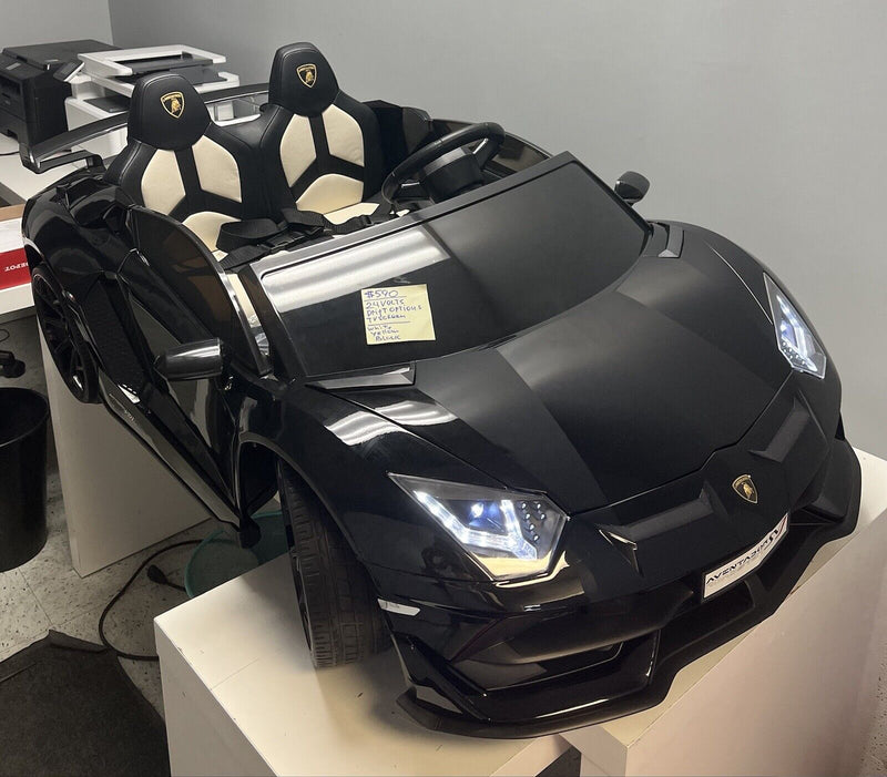 Load image into Gallery viewer, 24v Two Seater Children&#39;s Electric Car with Remote Control
