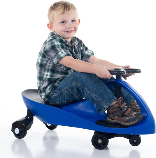 Toddler Ride-On Toy for Ages 3 and Up with Gears and No Batteries Required