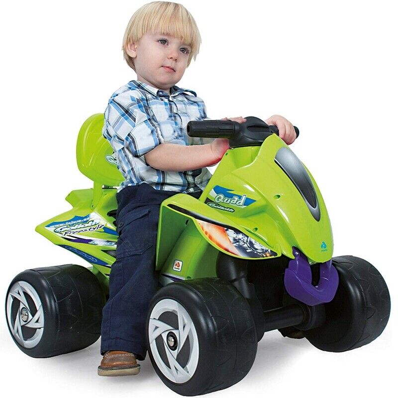 Load image into Gallery viewer, Transform Your Child&#39;s Playtime with the INJUSA 6in1 Pusher Quad
