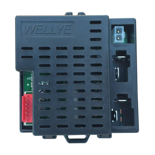 RX23 2.4G Bluetooth Remote Control Box with Receiver and 12V Mainboard