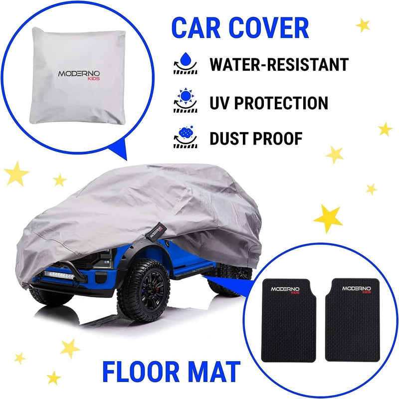 Load image into Gallery viewer, 2023 Ford F450 24v 2 Seater Children&#39;s Electric Truck with Interchangeable Battery
