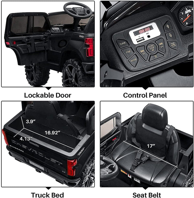 Load image into Gallery viewer, 12V Battery Powered Electric Car for Kids with Remote Control
