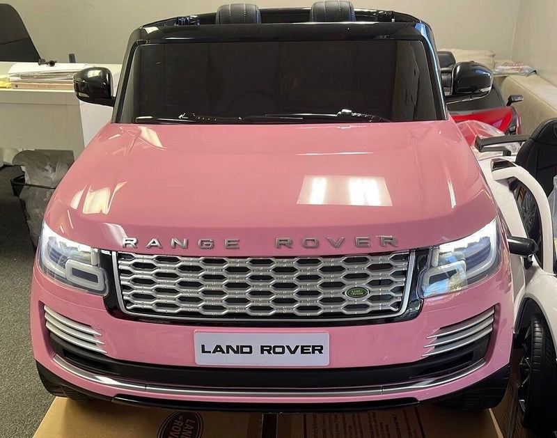 Load image into Gallery viewer, Electric Ride-On Toy Car for Kids - 24v Dual Seating, Remote-Controlled
