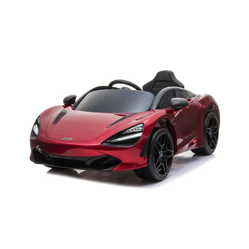 Load image into Gallery viewer, McLaren 720S 12V Children&#39;s Electric Ride-On Vehicle with Remote Control and MP3 Compatibility

