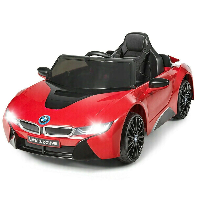 Load image into Gallery viewer, 12V Official BMW I8 Children&#39;s Ride-On Vehicle
