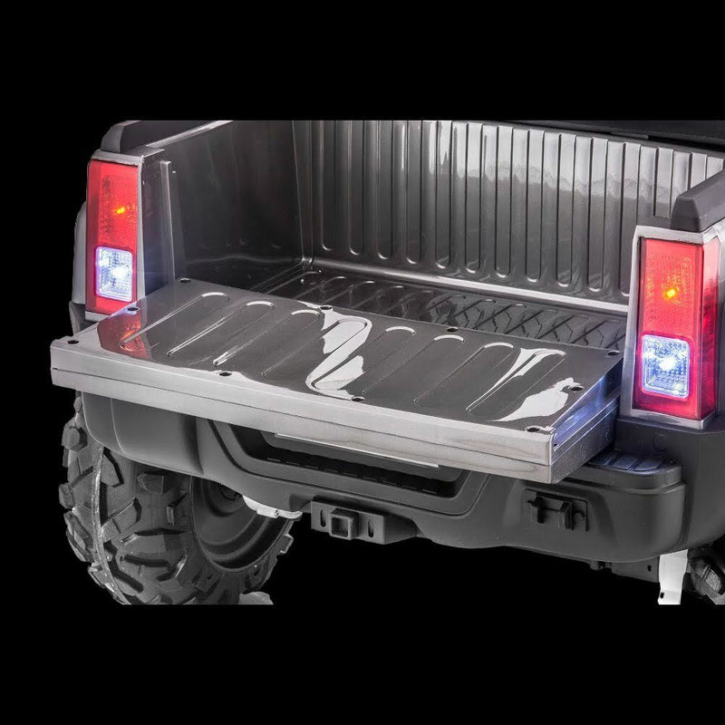 Load image into Gallery viewer, Electric Kids Ride On Car Truck with 4-Wheel Drive, Dual Seats, Pneumatic Tires, and Remote Control
