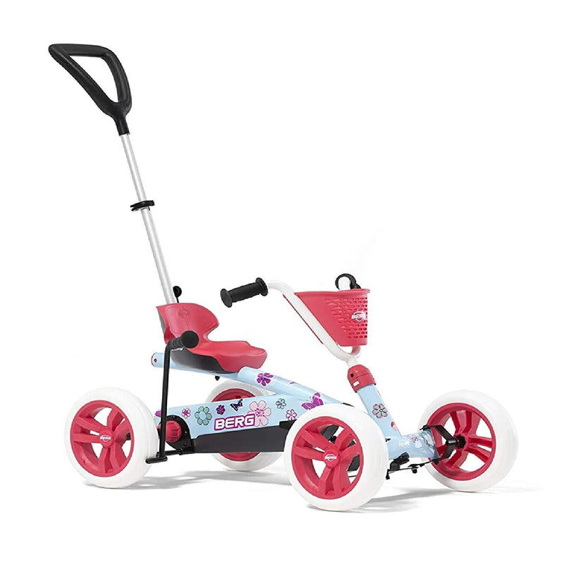 Load image into Gallery viewer, Fun and Exciting Pedal Go Kart for Kids Ages 1-5 - Perfect for Outdoor Play!
