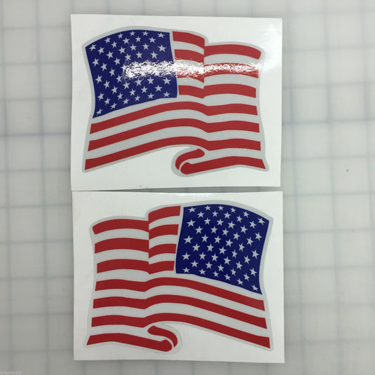 American Waving Flag: 5