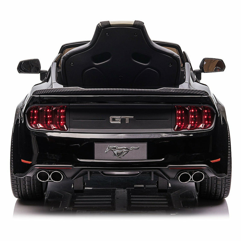 Load image into Gallery viewer, Custom Edition 24V Boys Ride-On Ford Mustang GT - Dual Motors + Remote Control

