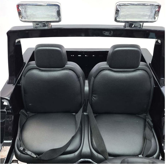 GMC Denali 2 Seater 4 Motor Children's Electric Car with Remote Control