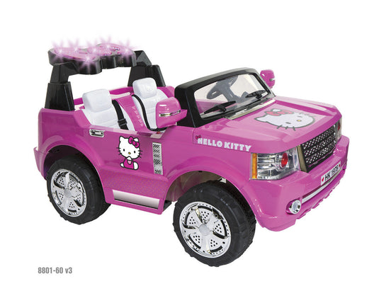 12V AC Wall Charger Adapter for Pink Ride-On SUV with Music