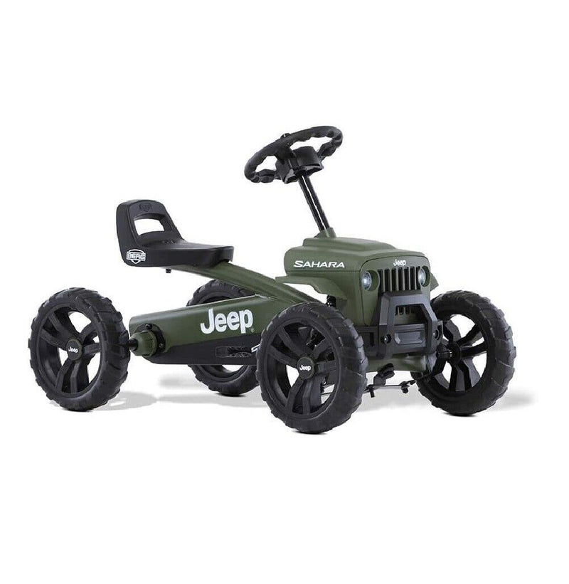 Load image into Gallery viewer, Fun and Exciting Pedal Go Kart for Kids Ages 1-5 - Perfect for Outdoor Play!
