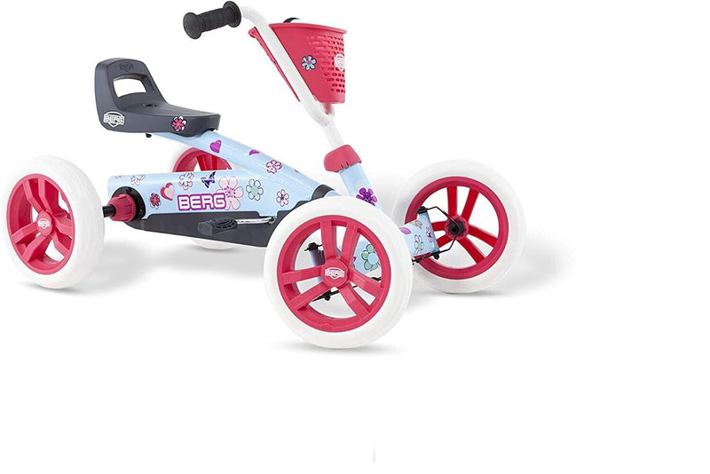 Load image into Gallery viewer, Fun and Exciting Pedal Go Kart for Kids Ages 1-5 - Perfect for Outdoor Play!
