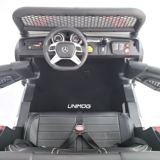 Mercedes Unimog ATV Truck Children's Ride-On Battery Operated Electric Vehicle with Remote Control