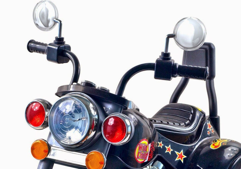 Load image into Gallery viewer, Harley Davidson Electric Child Motorcycle with Battery-Powered Electronic Motor
