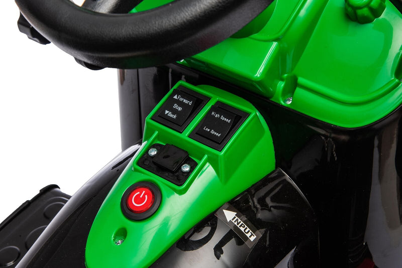 Load image into Gallery viewer, 24V Children&#39;s Ride On Tractor Kids&#39; Ride on Vehicle Toys Battery Operated Digger
