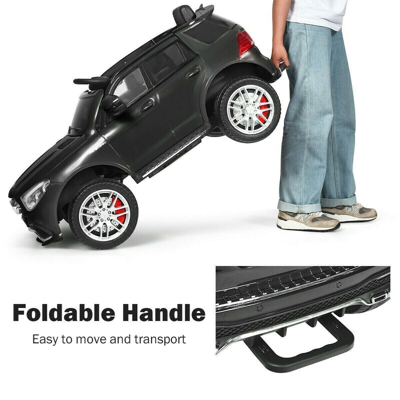 Load image into Gallery viewer, Licensed Kids Ride On Car - 12V Mercedes Benz GLE Style
