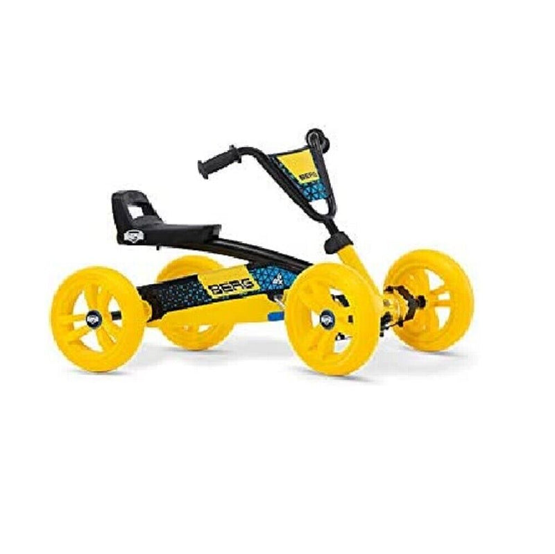 Load image into Gallery viewer, Fun and Exciting Pedal Go Kart for Kids Ages 1-5 - Perfect for Outdoor Play!
