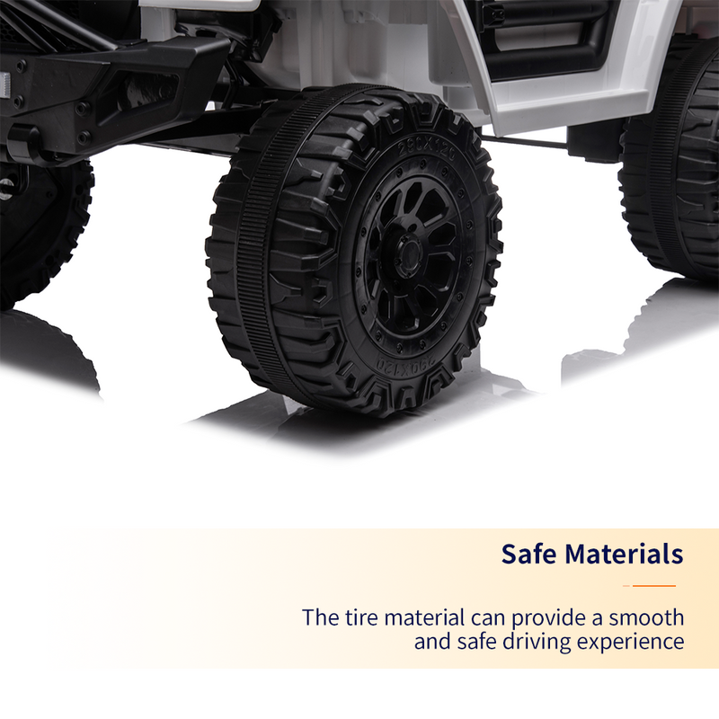 Load image into Gallery viewer, Electric 4-Wheel Kids Ride-On Car with Remote Control - 12V Battery Powered
