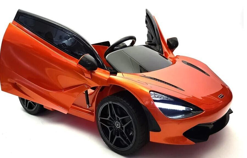 Load image into Gallery viewer, McLaren 720S Children&#39;s Ride-on Electric Car with Remote Control
