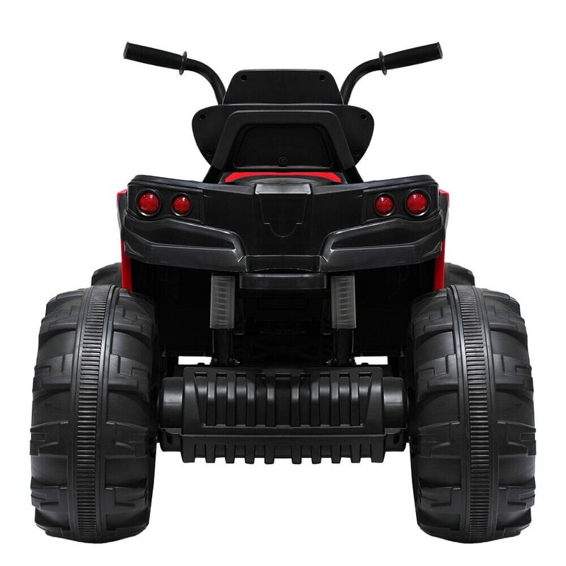 Load image into Gallery viewer, Electric ATV Off-Road Quad Car Toy for Kids - 24V with LED Lights and Dual Speed Options
