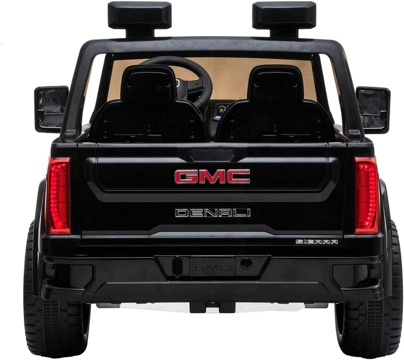 Load image into Gallery viewer, GMC Sierra Denali HD Double Seater 12V Ride-On Truck with 2.4G Remote Control, Limited Edition
