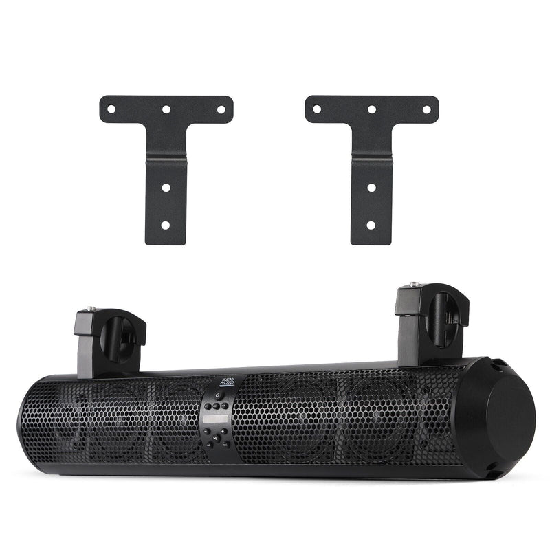 Load image into Gallery viewer, SxS UTV Sound Bar System Bluetooth Speaker 500W 28" Outdoor Marine Soundbars
